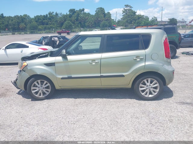 Kia Soul +