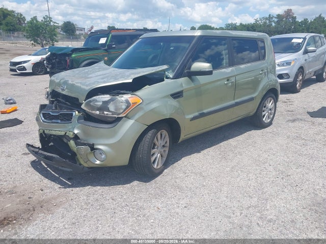 Kia Soul +