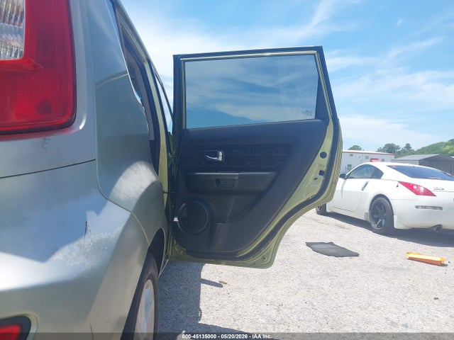 Kia Soul +