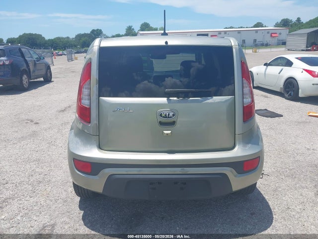 Kia Soul +