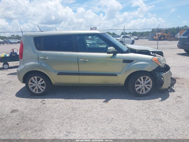 Kia Soul +