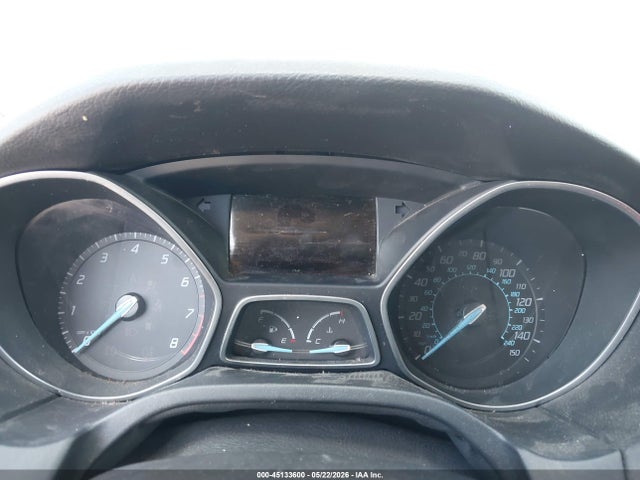 Ford Focus Se