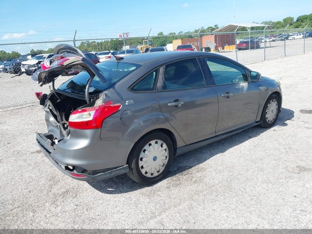 Ford Focus Se