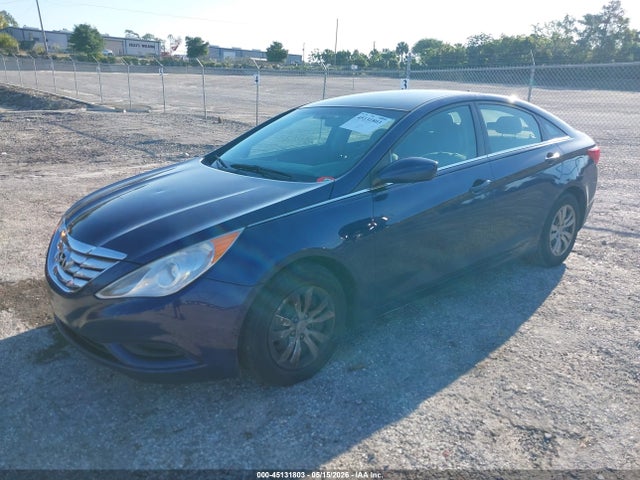 Hyundai SONATA Gls