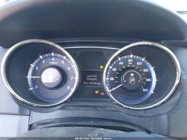 Hyundai SONATA Gls