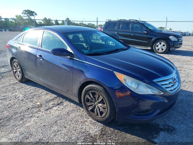 Salvage Hyundai SONATA Image