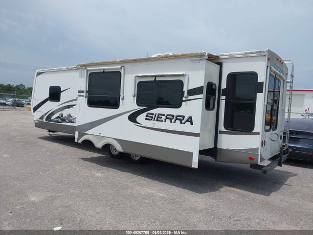 Forest River Sierra Travel Trailer