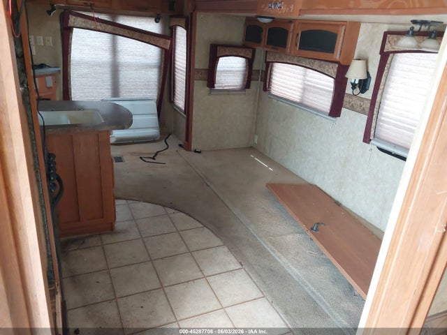 Forest River Sierra Travel Trailer