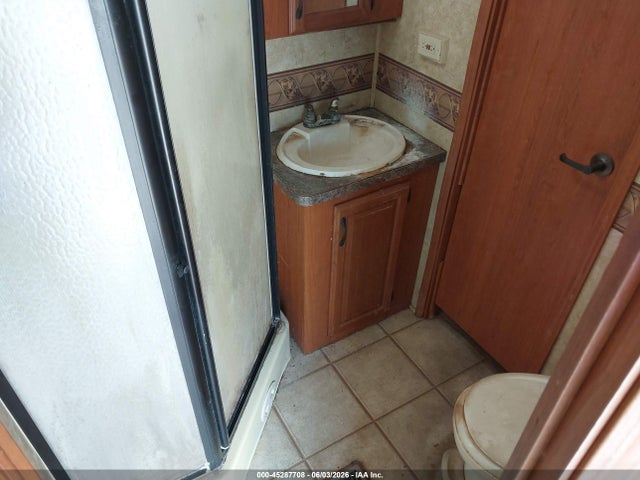 Forest River Sierra Travel Trailer