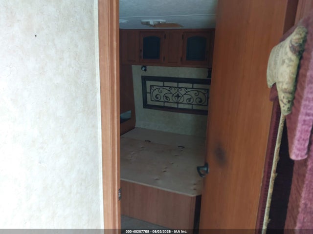 Forest River Sierra Travel Trailer