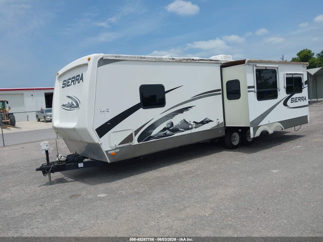 Forest River Sierra Travel Trailer