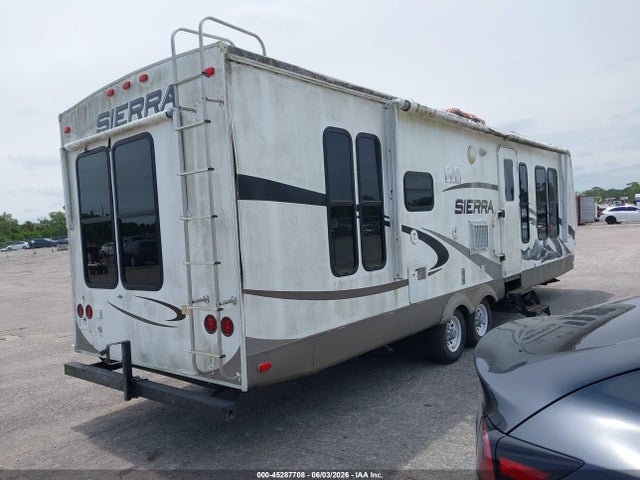 Forest River Sierra Travel Trailer