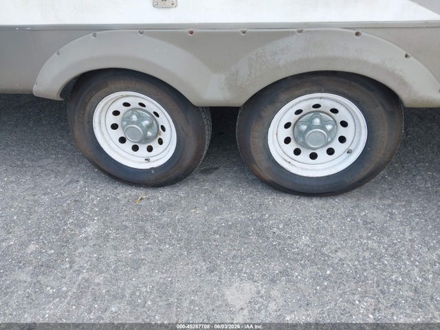 Forest River Sierra Travel Trailer