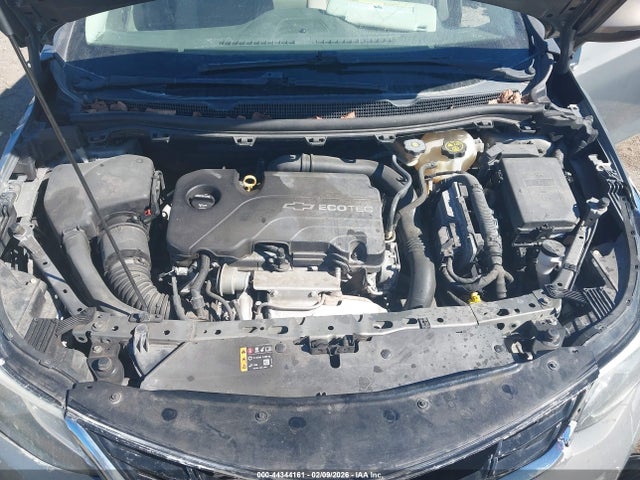 Chevrolet Cruze Lt Auto