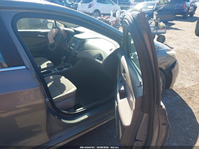 Chevrolet Cruze Lt Auto