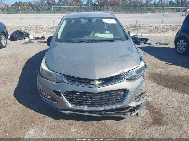 Chevrolet Cruze Lt Auto