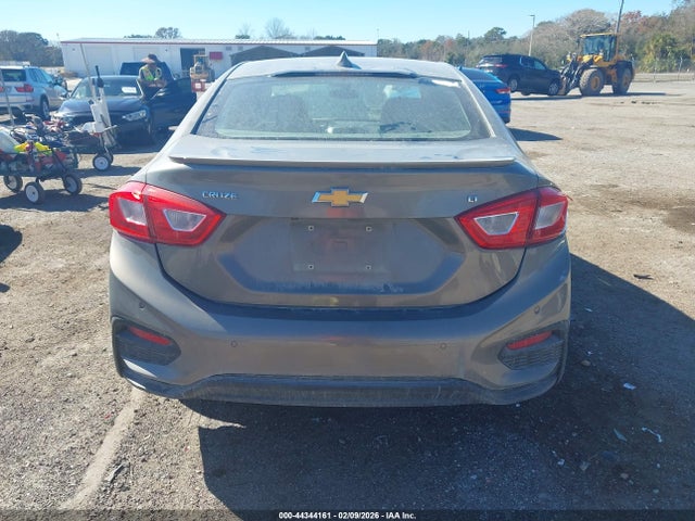 Chevrolet Cruze Lt Auto