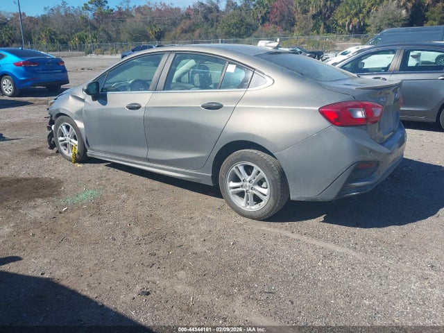 Chevrolet Cruze Lt Auto