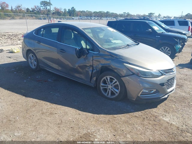 Salvage Chevrolet Cruze Image