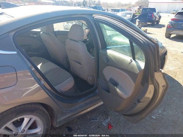Chevrolet Cruze Lt Auto