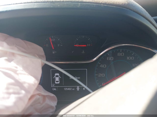 Chevrolet Cruze Lt Auto