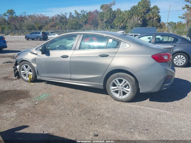Chevrolet Cruze Lt Auto