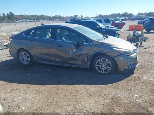 Chevrolet Cruze Lt Auto