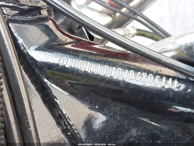 Harley-Davidson Flhtkl Ultra Limited Low