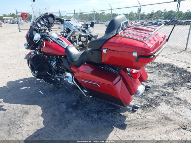 Harley-Davidson Flhtkl Ultra Limited Low