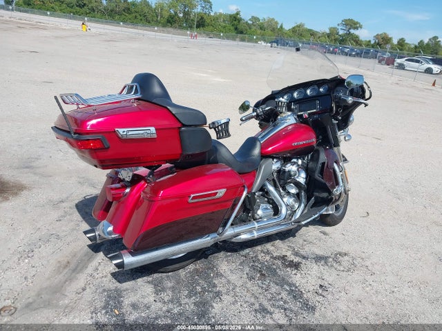Harley-Davidson Flhtkl Ultra Limited Low