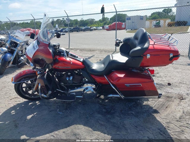 Harley-Davidson Flhtkl Ultra Limited Low