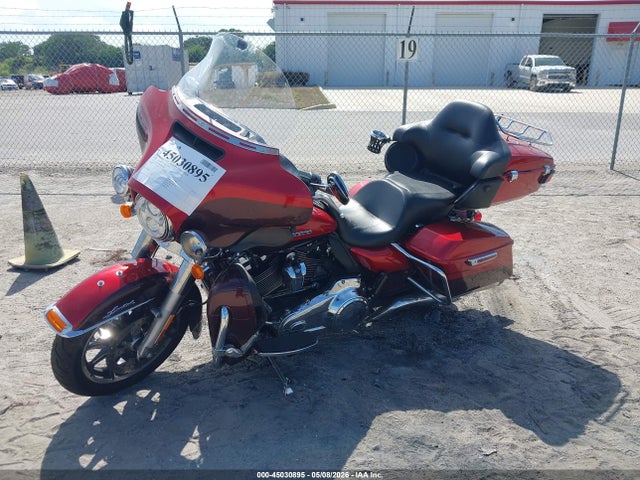 Harley-Davidson Flhtkl Ultra Limited Low