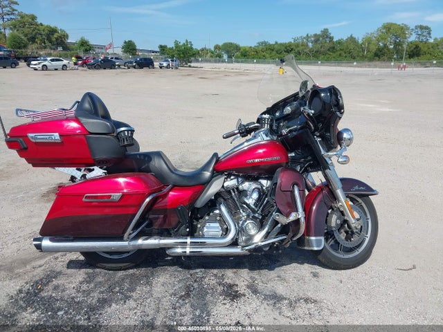 Harley-Davidson Flhtkl Ultra Limited Low
