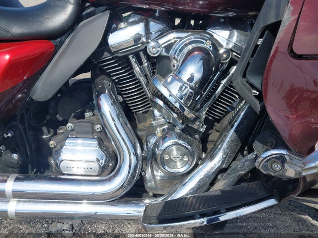 Harley-Davidson Flhtkl Ultra Limited Low