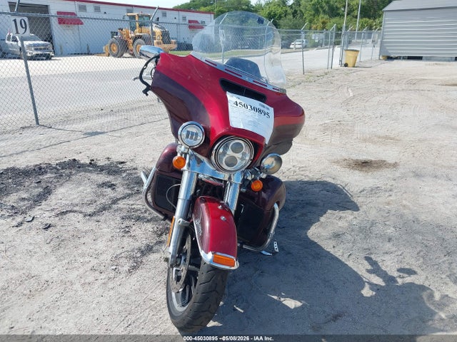 Harley-Davidson Flhtkl Ultra Limited Low
