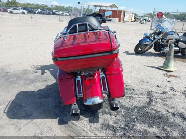 Harley-Davidson Flhtkl Ultra Limited Low