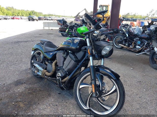 Salvage Victory Motorcycles Vegas Image