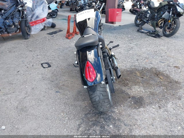 Victory Motorcycles Vegas 8-ball