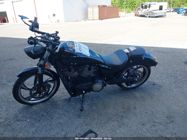 Victory Motorcycles Vegas 8-ball