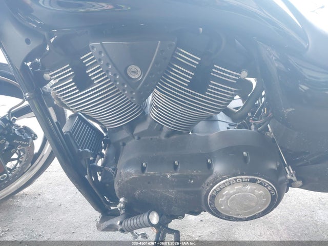 Victory Motorcycles Vegas 8-ball