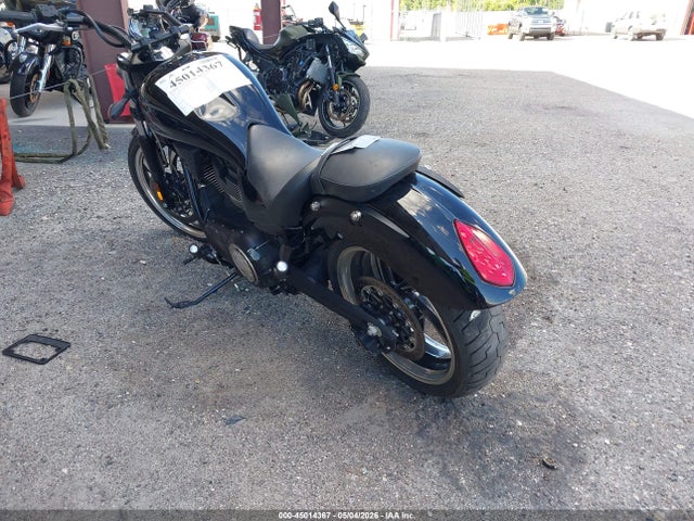 Victory Motorcycles Vegas 8-ball