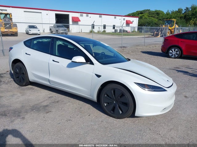 2026 Tesla Model 3