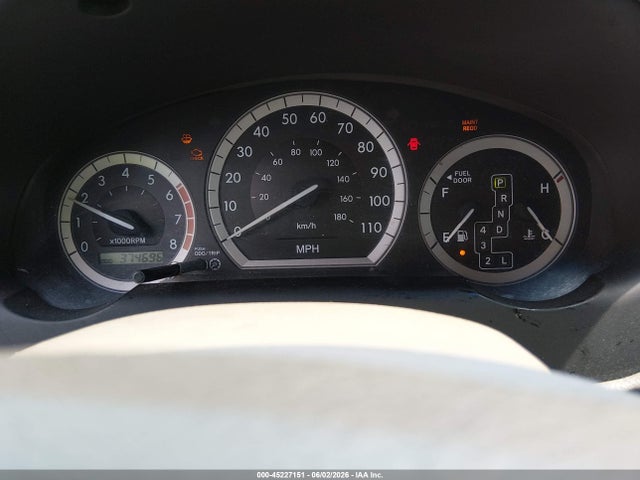 Toyota Sienna Le