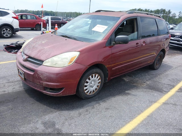 Toyota Sienna Le