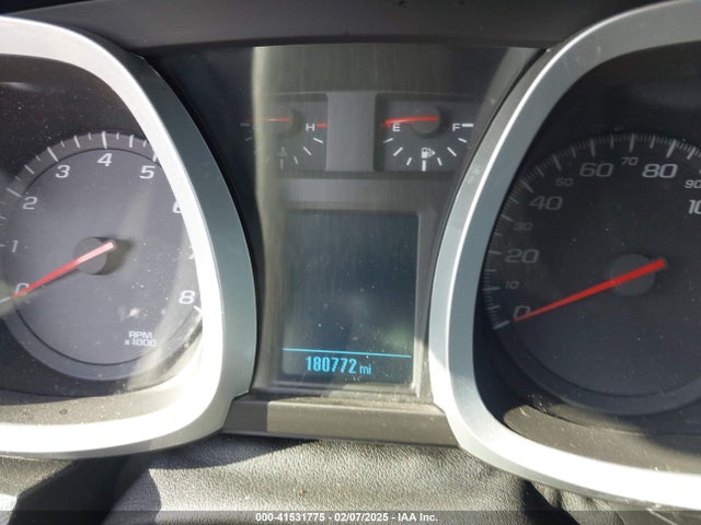 Chevrolet Equinox Ls
