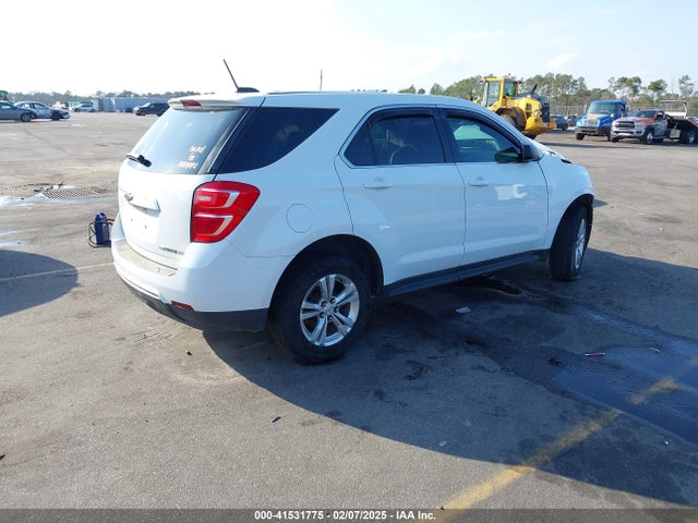 Chevrolet Equinox Ls