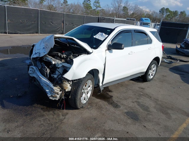 Chevrolet Equinox Ls