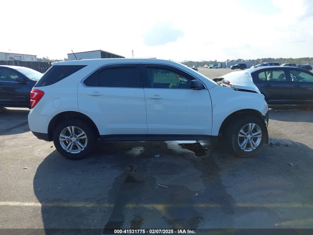 Chevrolet Equinox Ls