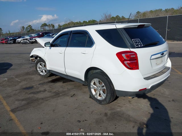 Chevrolet Equinox Ls