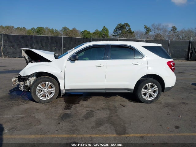 Chevrolet Equinox Ls